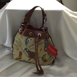 Dooney & Bourke Multicolor Shoulder Bag